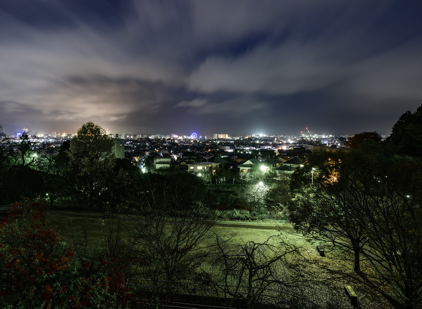 🏞️ 시미즈 후나코시 둑 공원 (시미즈 후나코시 츠츠미 코엔) 이미지 1